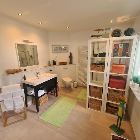 Gruenental Oben Apartment Solingen Bagian luar foto