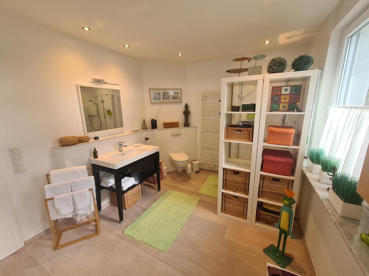 Gruenental Oben Apartment Solingen Bagian luar foto
