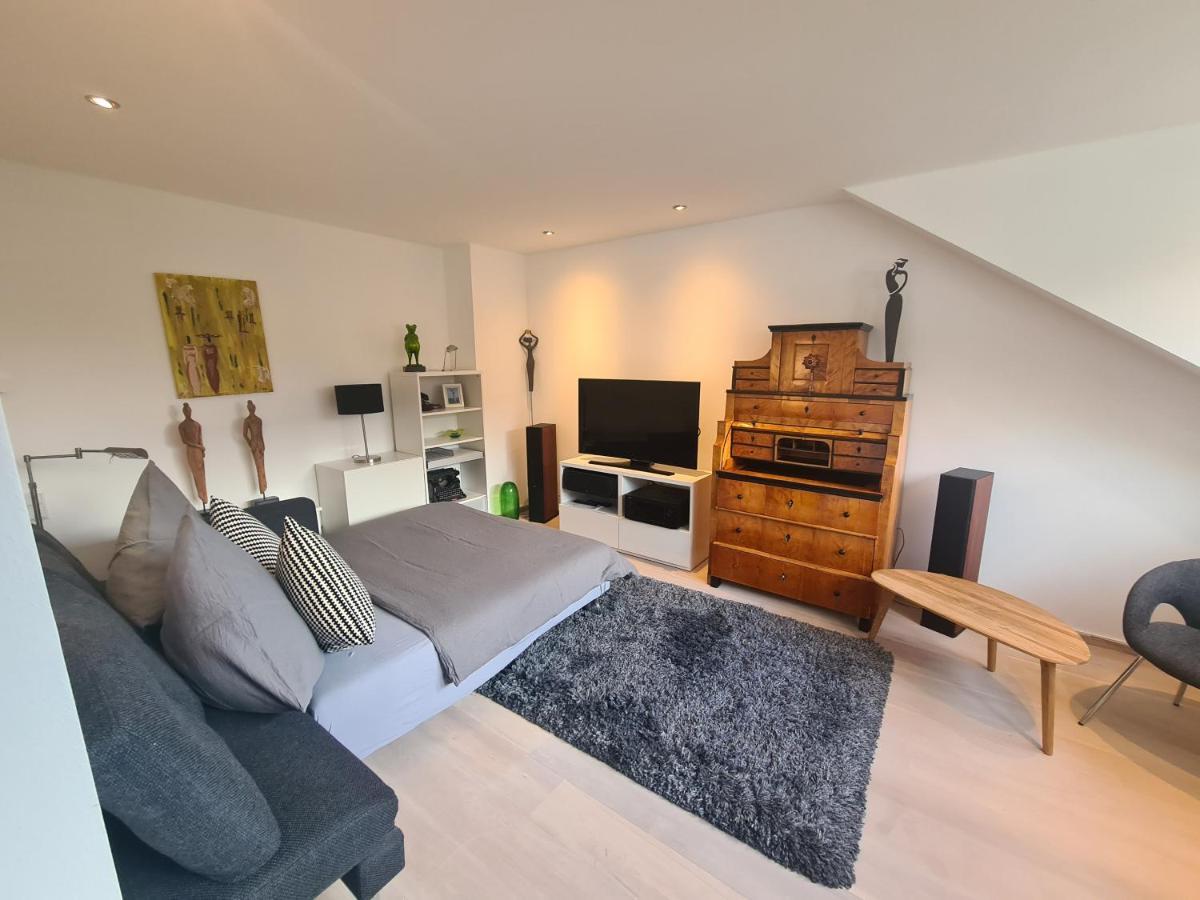 Gruenental Oben Apartment Solingen Bagian luar foto