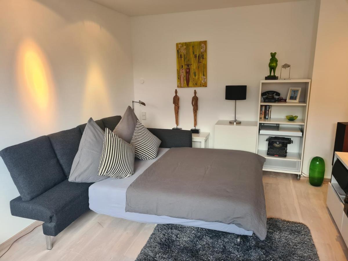 Gruenental Oben Apartment Solingen Bagian luar foto