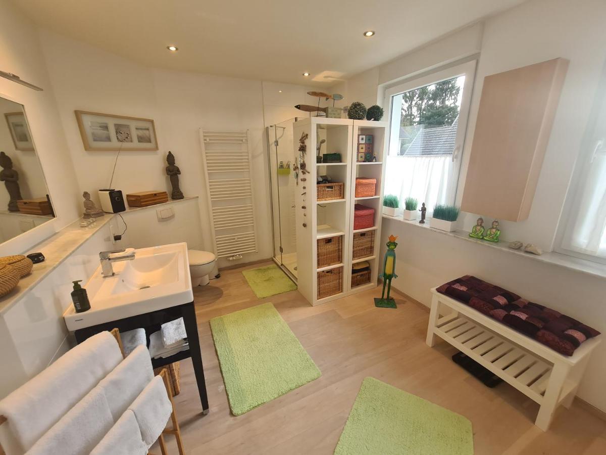 Gruenental Oben Apartment Solingen Bagian luar foto