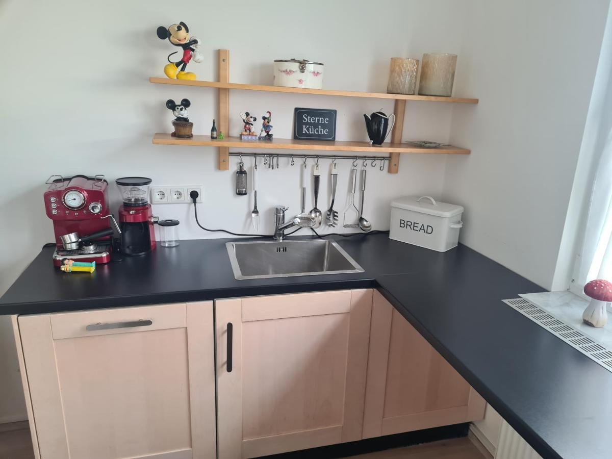 Gruenental Oben Apartment Solingen Bagian luar foto